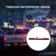 thumbnail image 1 of Lámpara De Freno De Montaje Alto Luz trasera de freno 12V Lámpara de freno trasera alta impermeable para mercedes-benz W166 X166 Ndcxsfigh Accesorios para autos y motos, 1 of 6