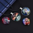 thumbnail image 7 of 20 Pieces 20 Inches Black Waxed Necklace Cord with Clasp, 7 of 7