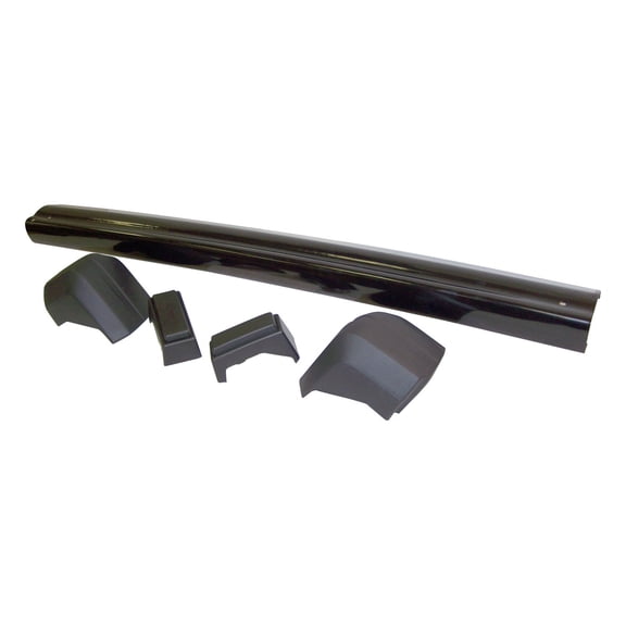 Crown Automotive 55026257K Cas55026257K Rear Bumper Kit (Cherokee) Fits select: 1984-1988,1990-1996 JEEP CHEROKEE
