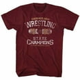 thumbnail image 1 of Breakfast Club Movies State Champ Adult Short Sleeve T Shirt, 1 of 2