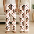 thumbnail image 4 of Landzoo One Unisex Casual Pants Soft Comfortable Elastic Waistband For Home Wear Relaxation Soft Beautiful Women's Casual Trousers, 4 of 6