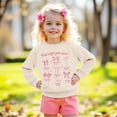 thumbnail image 4 of XXWXYD Children Personalized Sweatshirt All Season Long Sleeve Pullover Top Teen Boys Girls Casual Cozy Fleece Loungewear Comfortable Everyday Street Fashion, 4 of 7