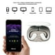 thumbnail image 4 of Auriculares abiertos: auriculares inalámbricos con micrófono para iPhone y Android, auriculares deportivos impermeables para correr, 4 of 6