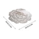 thumbnail image 3 of Peony Style Decorative Hot Stamping Home Cup Mat PVC Table Mat Thermal Insulation And Heat Dining Mat, 3 of 7