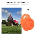 thumbnail image 3 of Shisuyan Mower Accessory Orange Steel Wire 1Pcs 2165In, 3 of 9