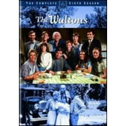 The Waltons: The Complete Sixth Season (DVD), Warner Home Video, Drama