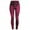 HotPink, variant on Floleo Clearance Summer Womens Pant Women's Jeans Bottom Pants Coloured Hip-up Super Bomb Slim Nine-minute Pants