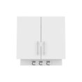 thumbnail image 3 of Alikuri Storage Cabinet Engineered Wood Wall White, 3 of 7
