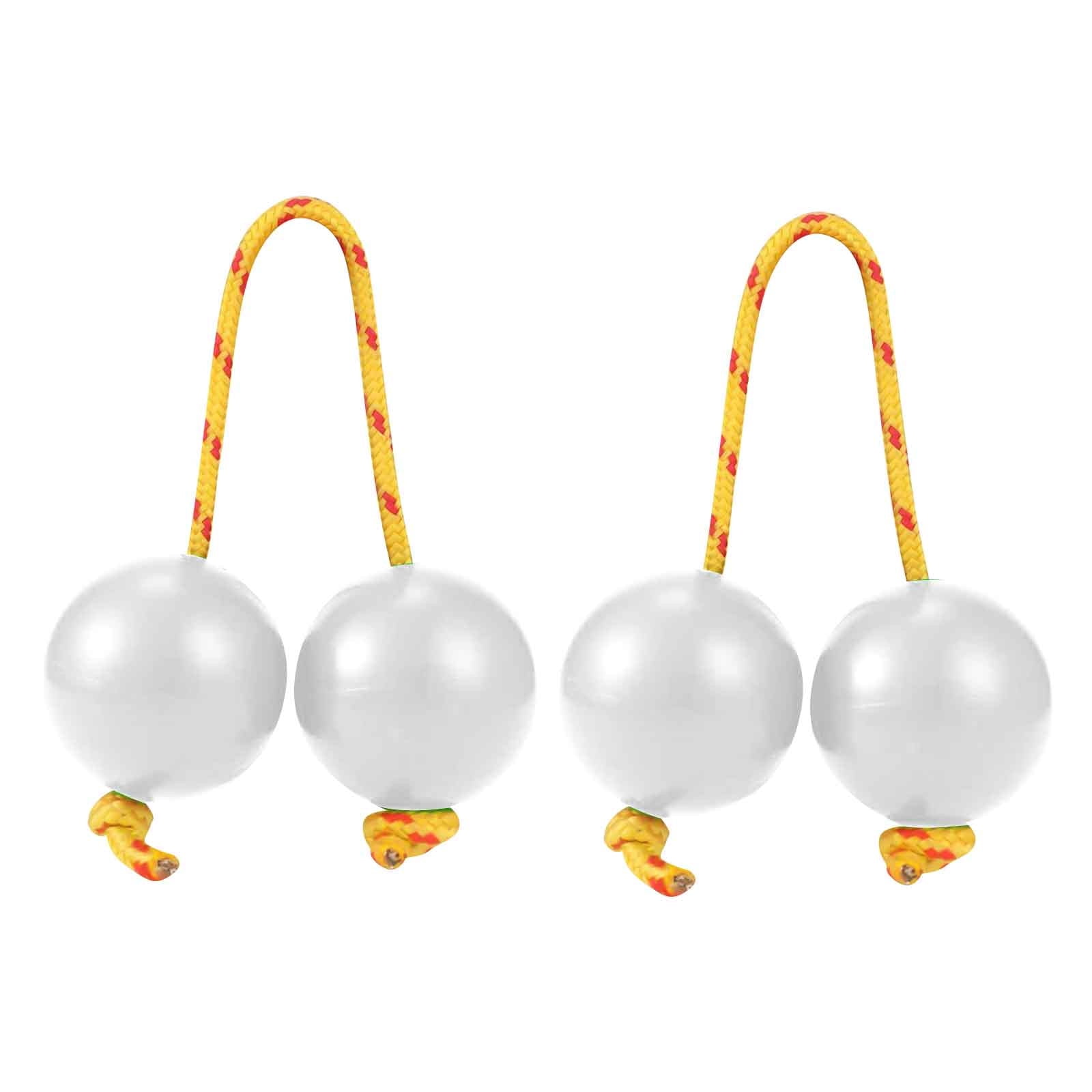 Pack Of 2 Aslatua Authentic Shaker,Instrument Hand Percussion