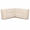 Beige, variant on ROFIEJOX L-Shaped Reading Pillow , 70" x 17" x 9" Corner Backrest Cushion, 2 Pockets, Back Support Pillow for Bed, Sofa and Floor, Dark Gray
