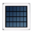 thumbnail image 2 of Luz de pilar solar LED Columna impermeable al aire libre Luz de noche Decoración de jardín, 2 of 4