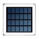 thumbnail image 4 of Luz LED Solar Pilar Exterior Impermeable Columna Noche Jardín Decoración Hugtrwg Para estrenar, 4 of 5