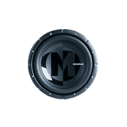 Memphis Audio 12" Selectable Subwoofer 2 Ohm or 4 Ohm 600W Max Power PRX1224