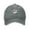 Gray, variant on Umbc Retrievers Hat Adult Adjustable Classic Washed Casquette Cap Hat Baseball Cap