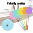 thumbnail image 4 of Ruifaya 1/6pcs Extendable FLY SWATTER Plastic Bug Mosquito Insects Fly Killer, 4 of 8