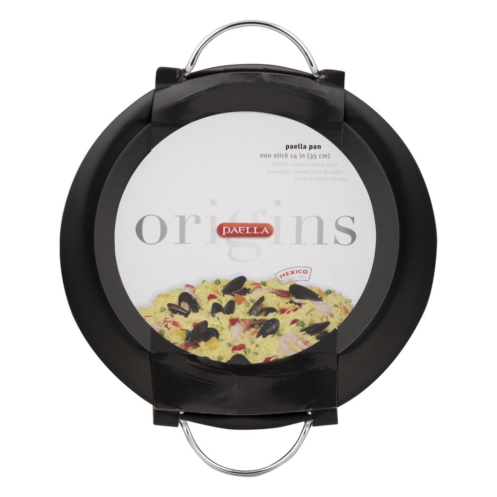 Mexican Origins 14" Paella Pan
