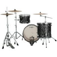 thumbnail image 3 of 3-Piece Neusonic Fab Drum Shell Pack Ebony Pearl, 3 of 5