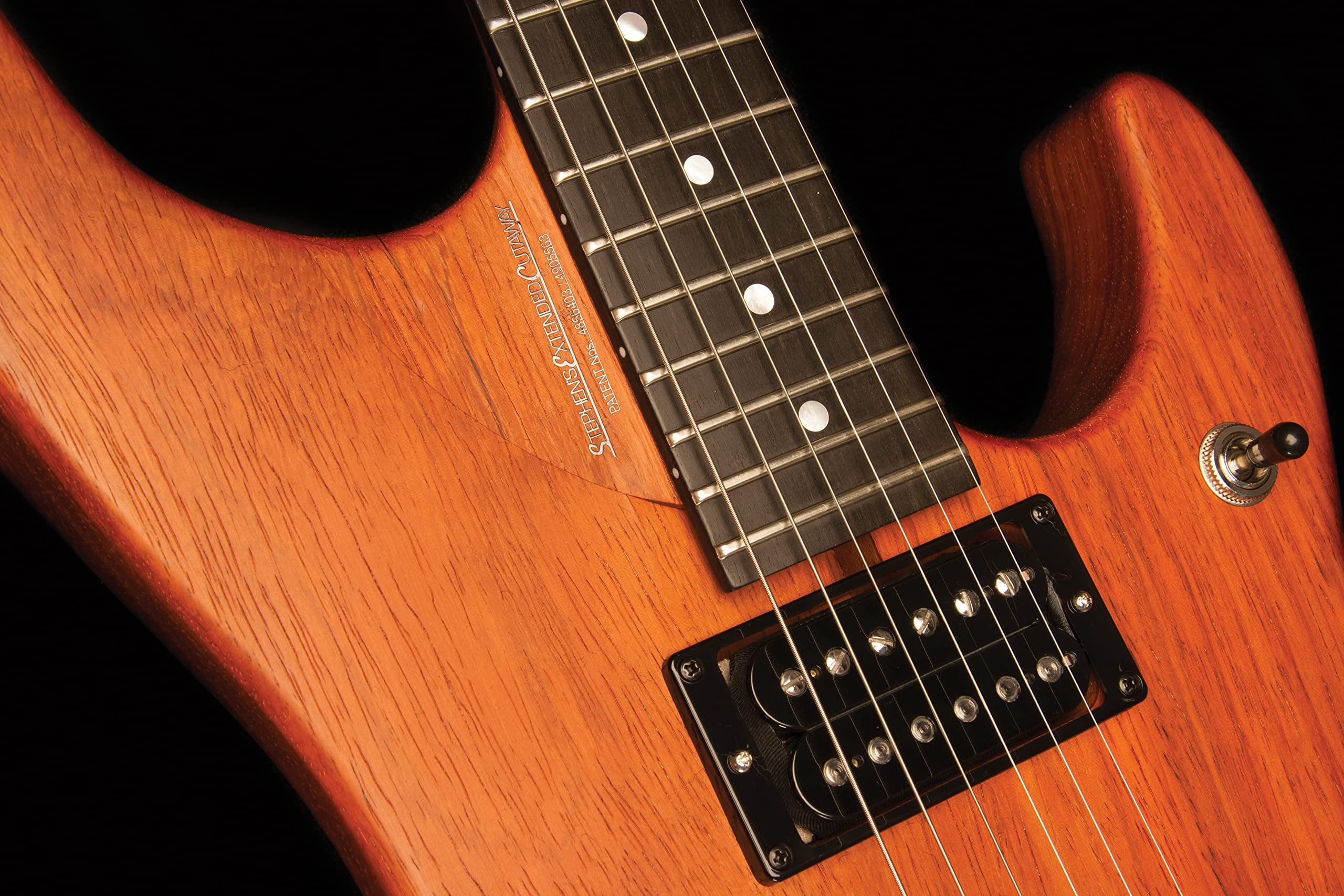 Washburn Nuno Bettencourt N4-Nuno Padauk USA Zimbabwe | Ubuy