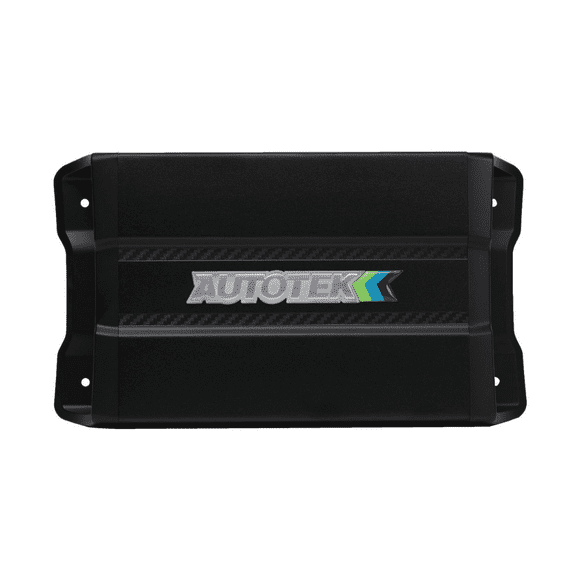 Autotek MM-1525.1D 1500W Max 1-CH Monobloc Classe-D Amplificateur Audio Compact pour Voiture