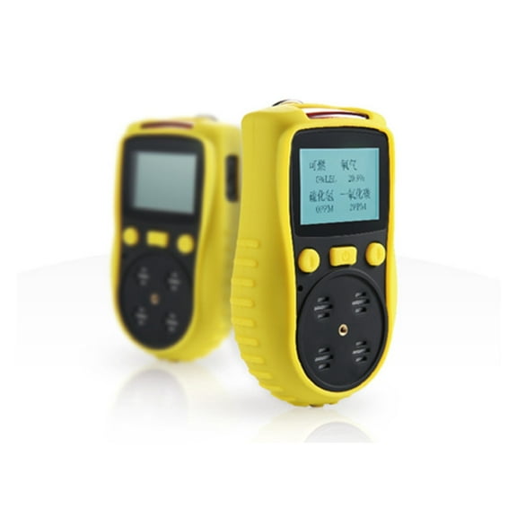 Nitrogen Gas Detector Nitrogen Gas Detector Portable Nitrogen Alarm YT-1200H-N2