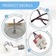 thumbnail image 5 of DC Fan Motor for Refrigerator Cooling with EAU61524007 Compatibility, 5 of 5