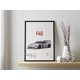 thumbnail image 1 of M5 de coche deportivo de lujo clásico 911 RX7, arte de pared de sala de estar, carteles de diseño moderno, pintura en lienzo, 1 of 4