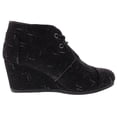 thumbnail image 2 of TOMS Women's Desert Wedge Lace Up Booties, 2 of 5