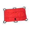 thumbnail image 3 of koolsoo Étireur de Transport pour Animaux de Compagnie Support Confortable pour Chatons Chiens Chats Rouge, 3 of 9