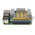 thumbnail image 3 of CSYANXING GPIO Expansion Kit for Raspberry Pi Multifunctional Board for DIY Electronics, 3 of 8