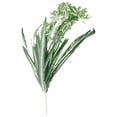 thumbnail image 2 of Artificial Spider Plant Wall Hanging Plant Wedding Decor Simulation Greenery Faux Plant, 2 of 6