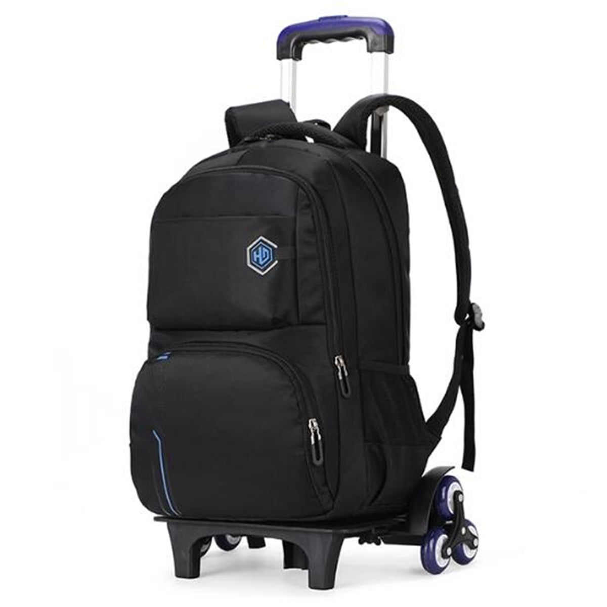 trolley backpack reviews