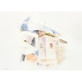 thumbnail image 3 of Demuth, Charles 18x14 Black Modern Framed Museum Art Print Titled - Bermuda No. 4, 3 of 5