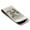 Silver, variant on Stainless Steel Letter H Initial Royal Monogram Engraved Engraved Money Clip Credit Card Holder