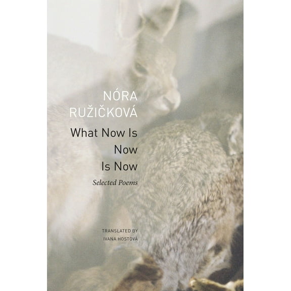 The Slovak List What Now Is Now Is Now: Selected Poems, (Paperback)