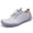 Gray, variant on Lightweight Sport Barefoot Shoes Non-slip Breathable Footwear Water Shoes for Womens & Mens Athletic Hike Wide Toe Box Shoes Outdoor Swim Beach