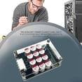 thumbnail image 3 of 4S 5A Cluster Equalizer Active BMS Board Lithium Battery Lifepo4 Battery Equalizer Capacitor (with Case+Terminal Wire), 3 of 7