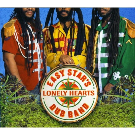 Easy Star's Lonely Hearts Dub Band (CD) (Best New Reggae Bands)