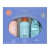 ($32 Value) Bubble Skincare Double Cleanse Duo Holiday Gift Set, For All Skin Types, 3 Pieces