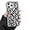Black, variant on Chrome Case for Women/Girls, Electroplated 3D Cloud Pattern Soft Phone Case Compatible with iPhone 13, Purple