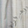 thumbnail image 4 of Designart 'Farmhouse Quote On Florals XVIII' Farmhouse Curtain Panel, 4 of 5