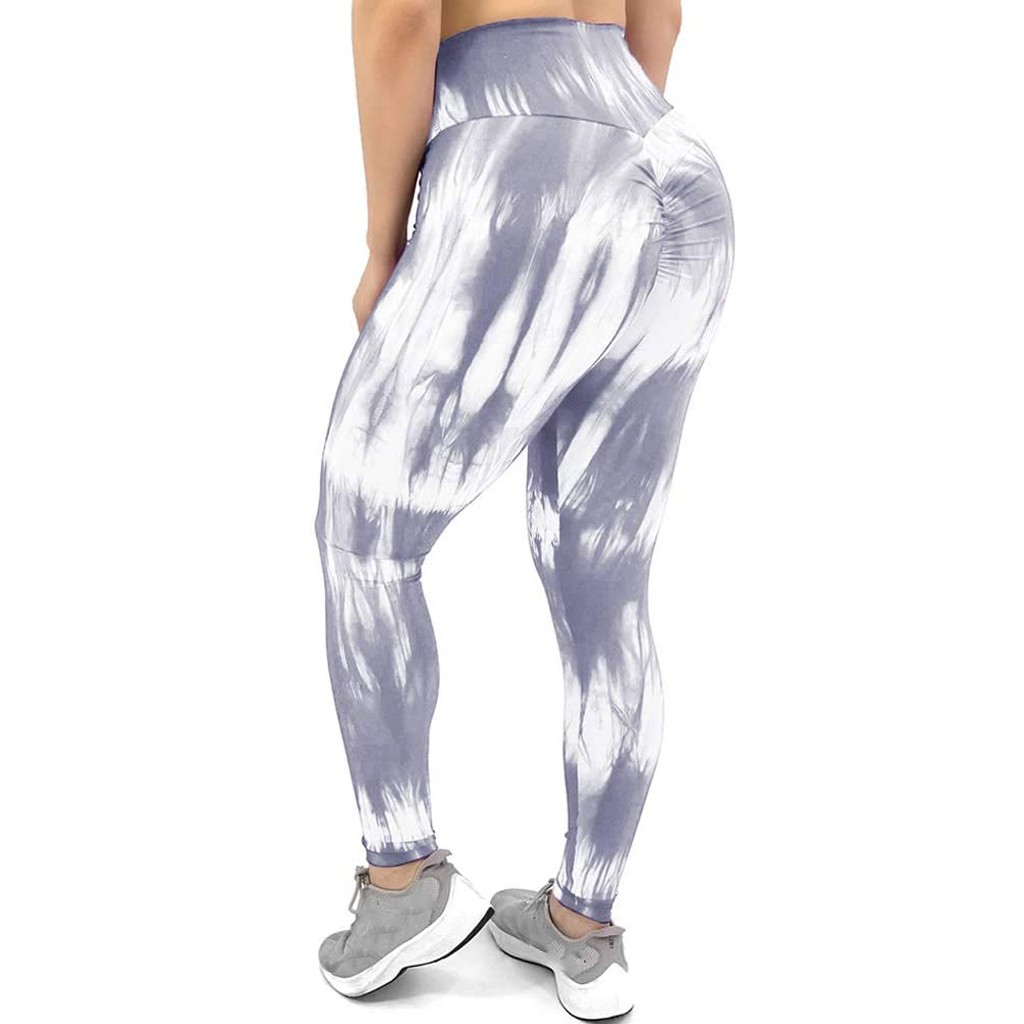 tie waist running leggings
