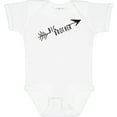 thumbnail image 3 of Inktastic Big Brother Arrow Boys Baby Bodysuit, 3 of 5