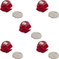 thumbnail image 1 of LOVEVER Universal Trigger Lock  Gun Lock  Red, 1 of 4