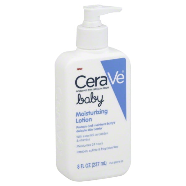 baby lotion with ceramides