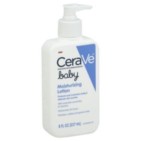 CeraVe Baby Moisturizing Lotion for Dry Skin, 8 fl oz
