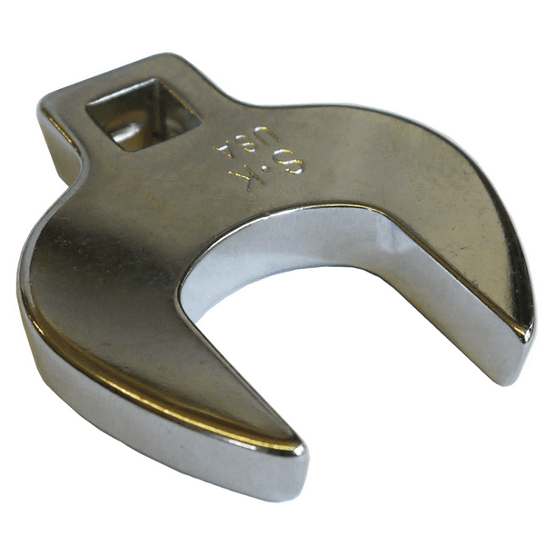 Crowfoot Wrench 3/8" Dr 3/4" Open End Style