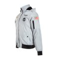 thumbnail image 3 of Chamarra con Logo de la NASA capitonada juvenil unisex con gorro, 3 of 5