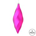 thumbnail image 2 of Vickerman M183170M 8 Po. Fuchsia Tourbillon Mat Ornement 6 par Sac, 2 of 3