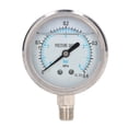 thumbnail image 4 of Manómetro, Manómetro De Vacío Radial De Alta Precisión Resistente A La Corrosión Para Uso Industrial, 4 of 7