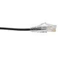 thumbnail image 4 of Tripp Lite 7ft Cat6 Snagless Unshielded (UTP) Slim Network Patch Cable - Black, 4 of 4